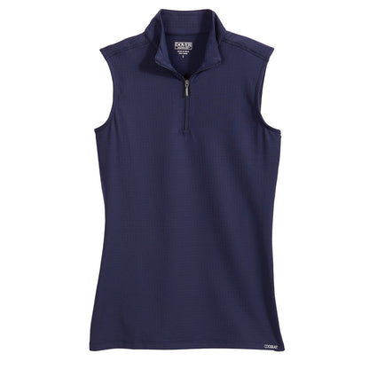 CoolBlast 100 Ladies’ Solid Sleeveless Shirt