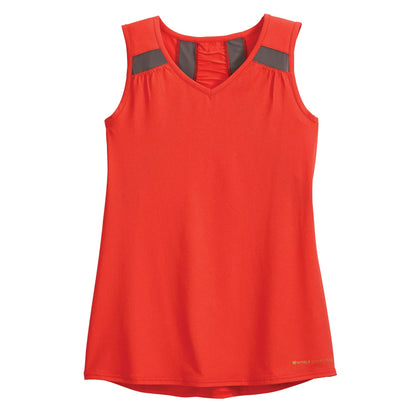 Noble Equestrian Ladies’ Erin Solid Tank Top