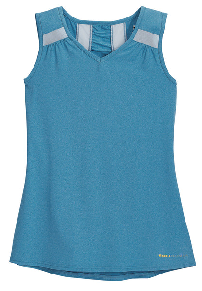 Ladies’ Erin Solid Tank Top