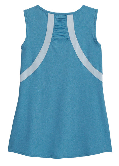 Noble Equestrian Ladies’ Erin Solid Tank Top