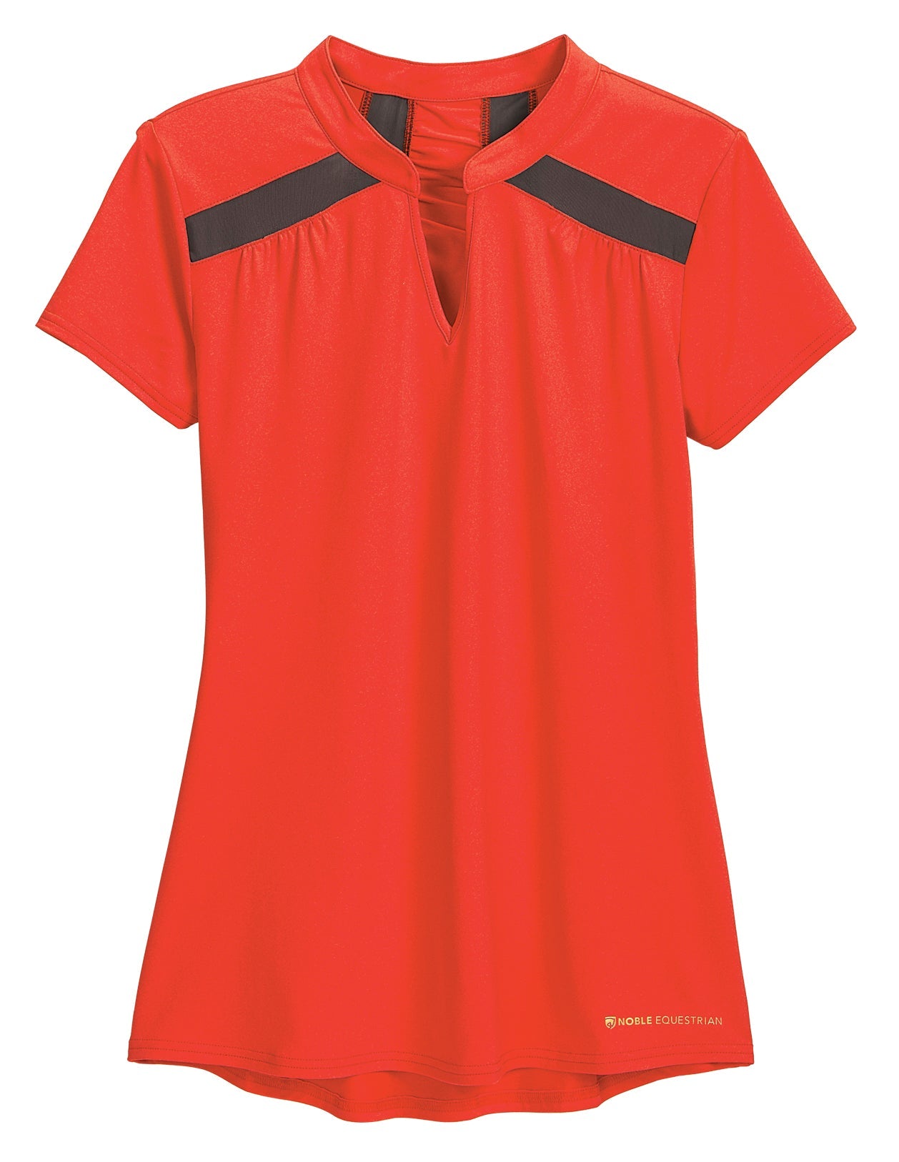 Noble Equestrian Ladies’ Erin Mandarin Top