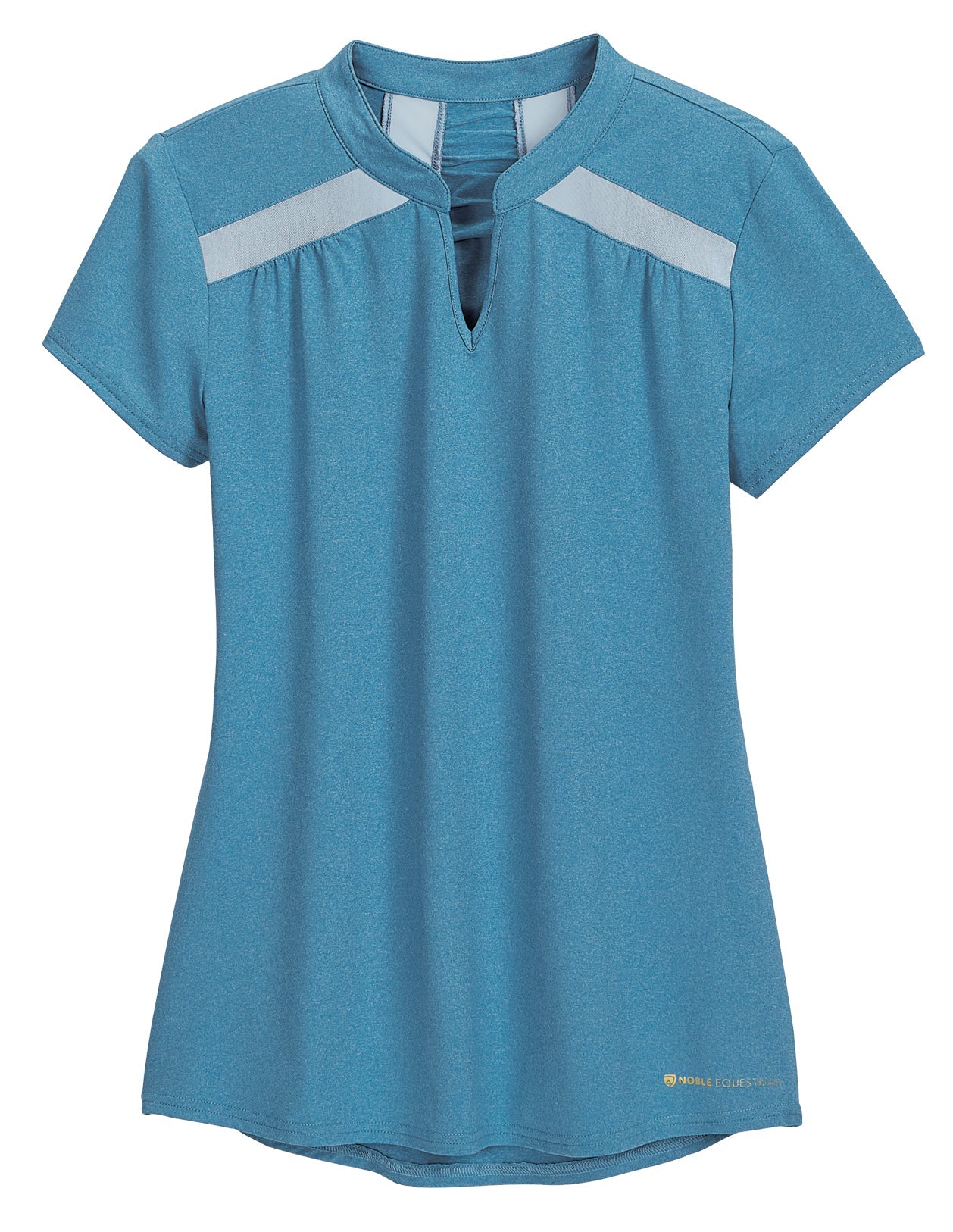 Noble Equestrian Ladies’ Erin Mandarin Top