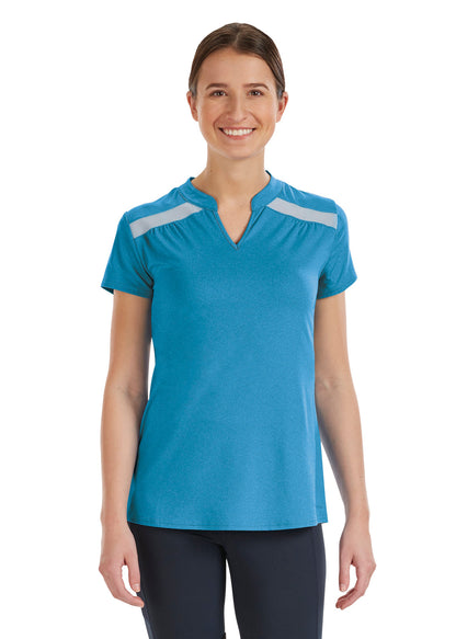 Noble Equestrian Ladies’ Erin Mandarin Top