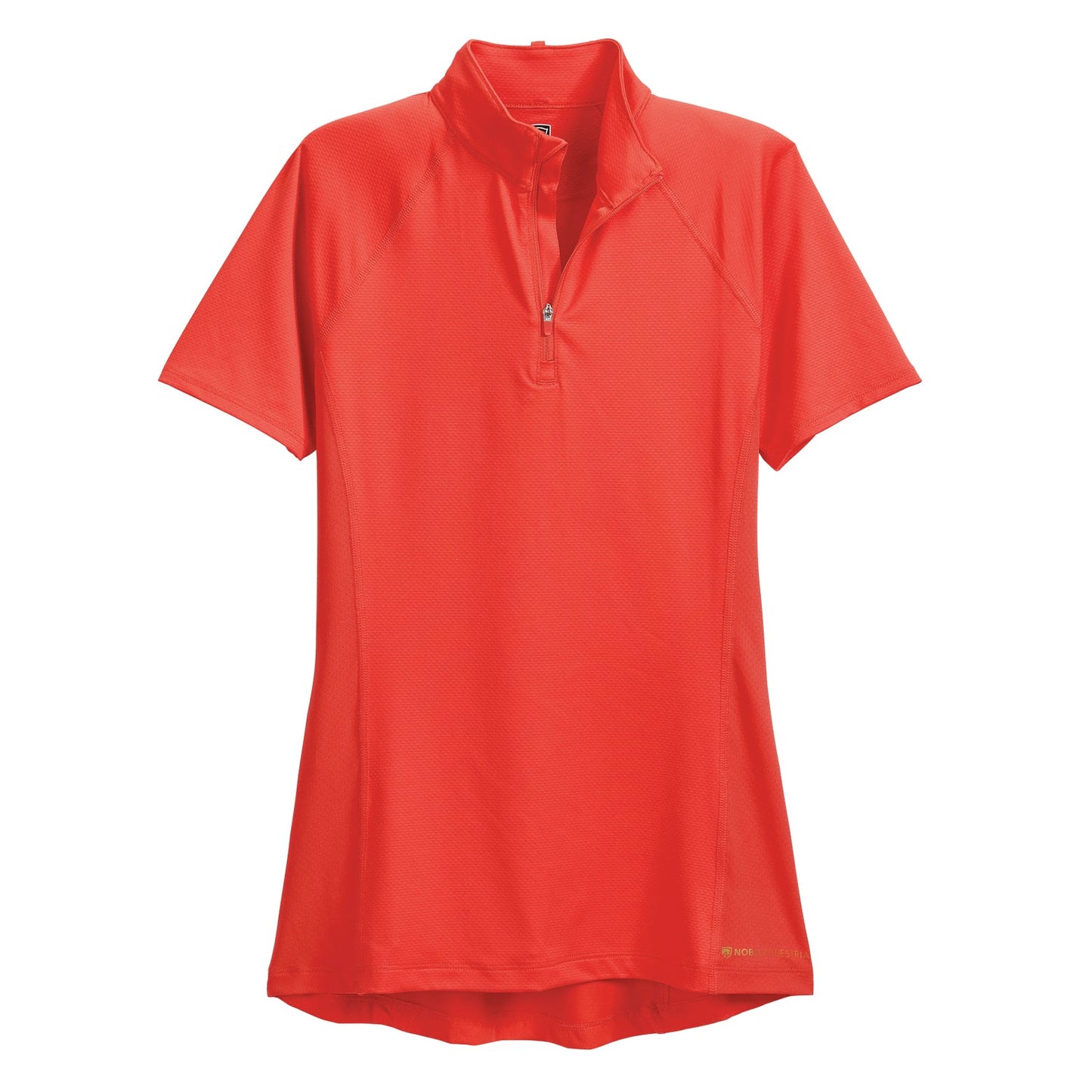 Noble Equestrian Ladies’ Ashley+ Short Sleeve Shirt