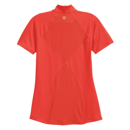 Noble Equestrian Ladies’ Ashley+ Short Sleeve Shirt