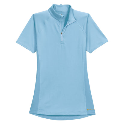 Noble Equestrian Ladies’ Ashley+ Short Sleeve Shirt