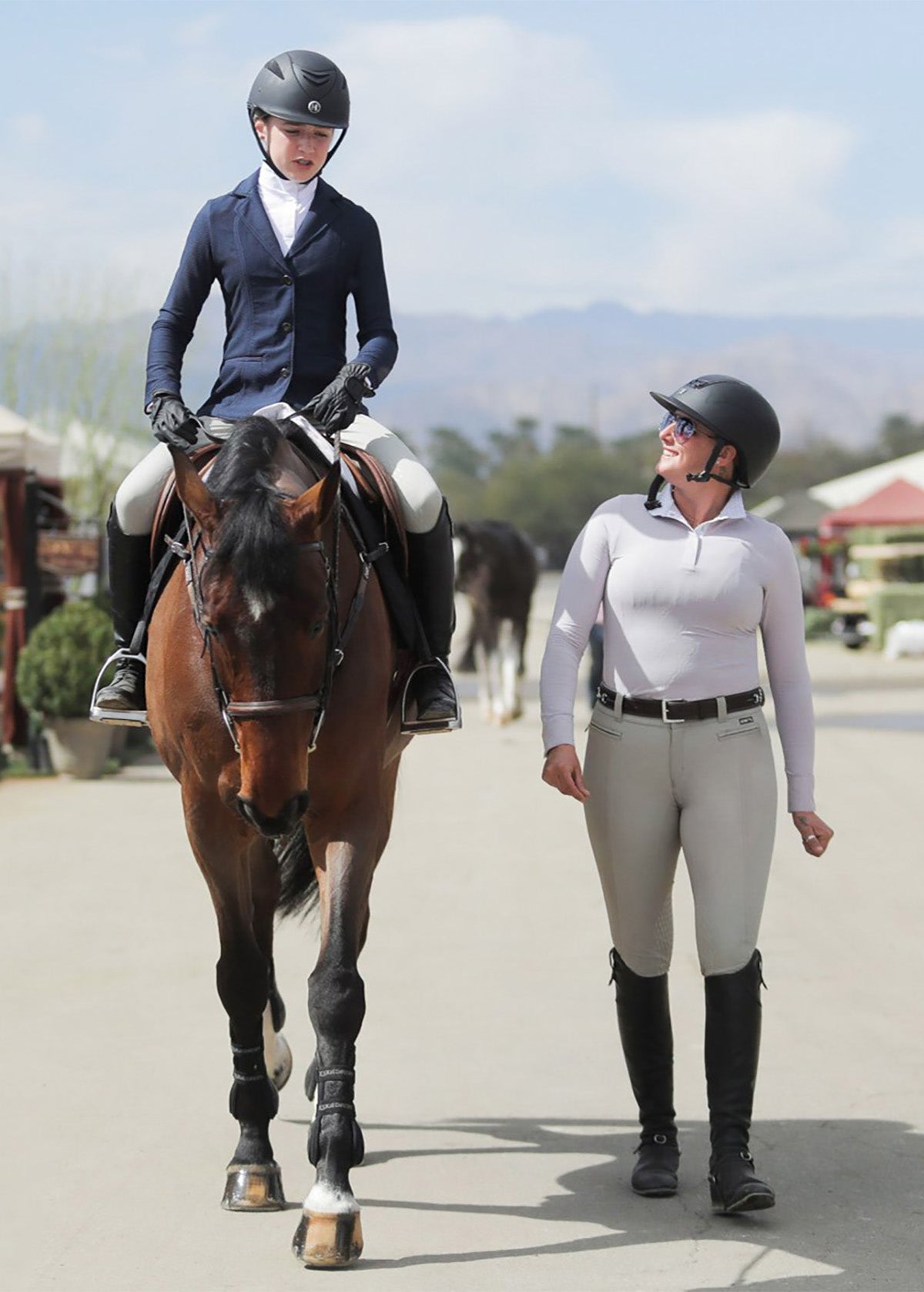 Kerrits Kids’ Affinity Aero Show Coat
