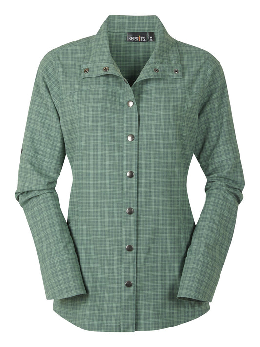 Kerrits Ladies’ Shady Breeze Convertible Shirt
