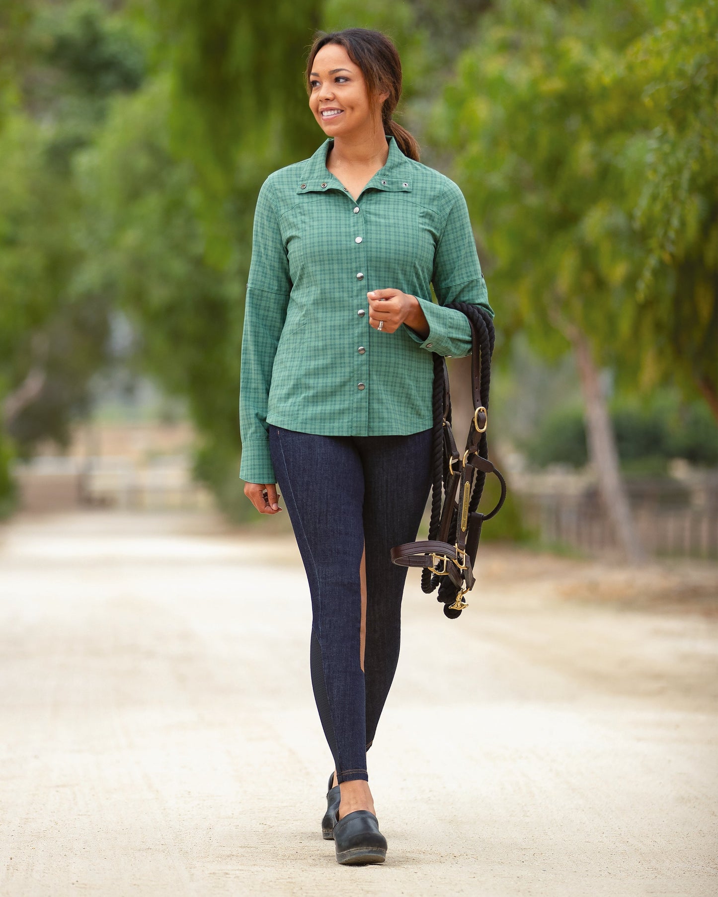 Kerrits Ladies’ Shady Breeze Convertible Shirt