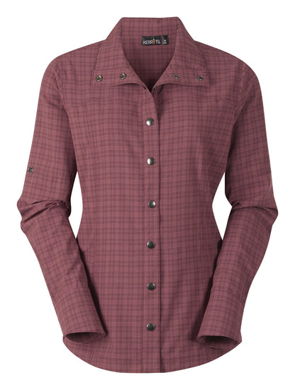 Kerrits Ladies’ Shady Breeze Convertible Shirt