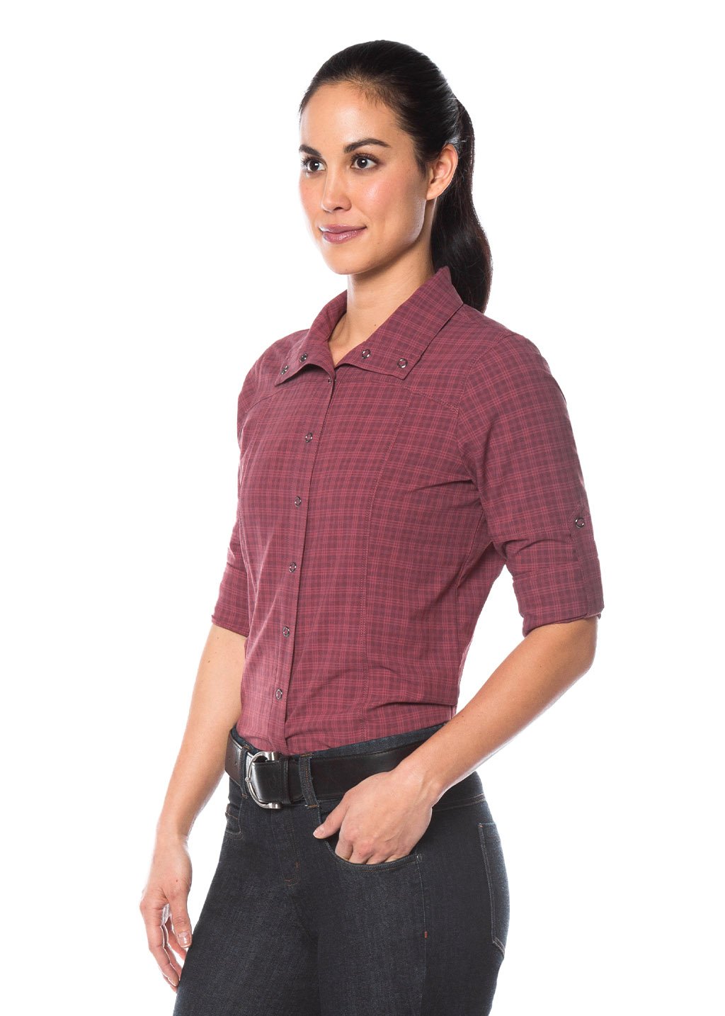 Kerrits Ladies’ Shady Breeze Convertible Shirt