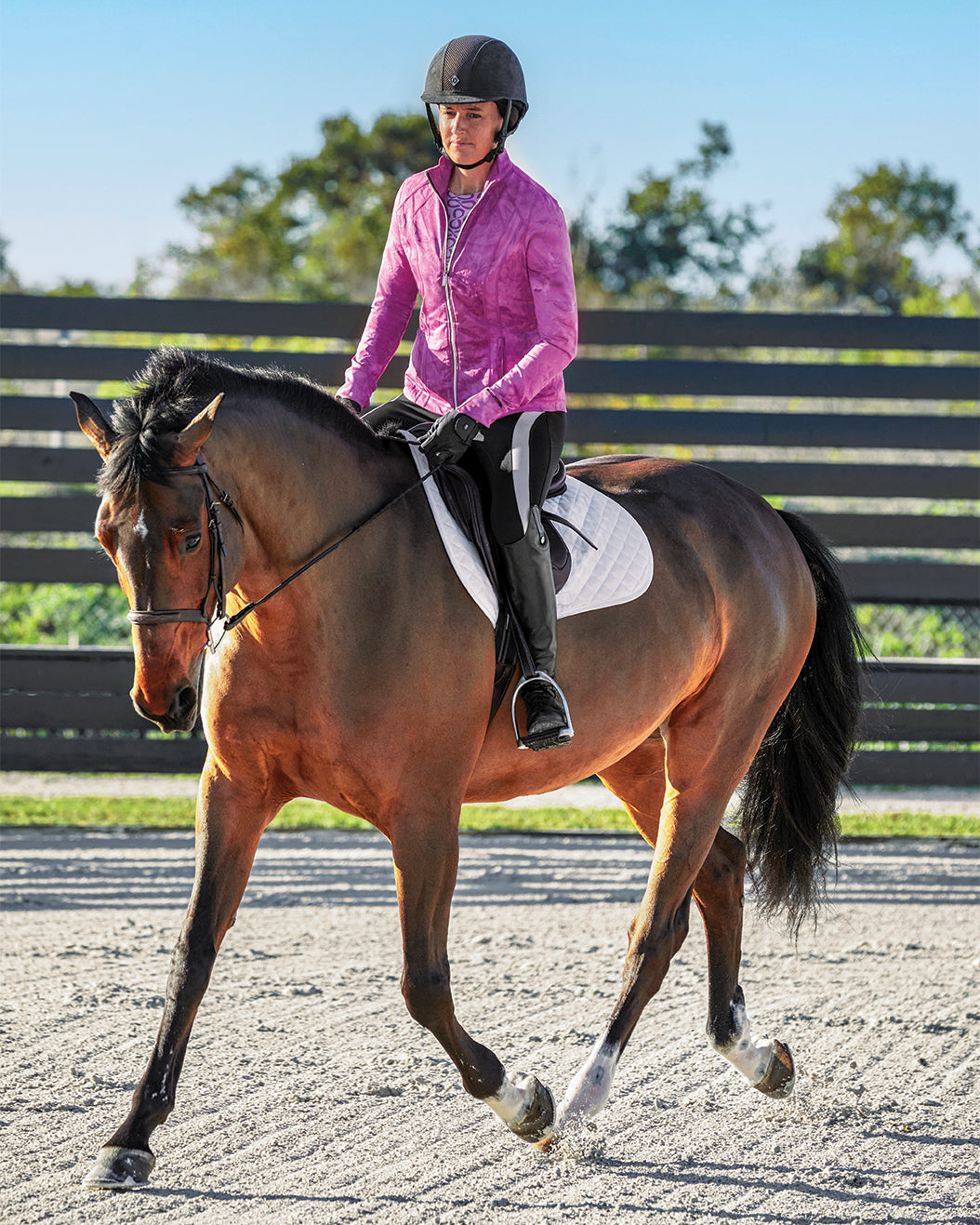 Stride Ladies’ Agile Jacket