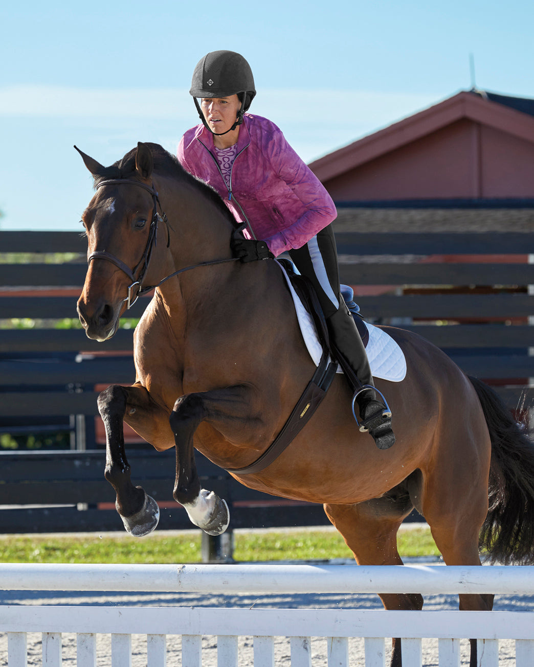 Stride Ladies’ Agile Jacket