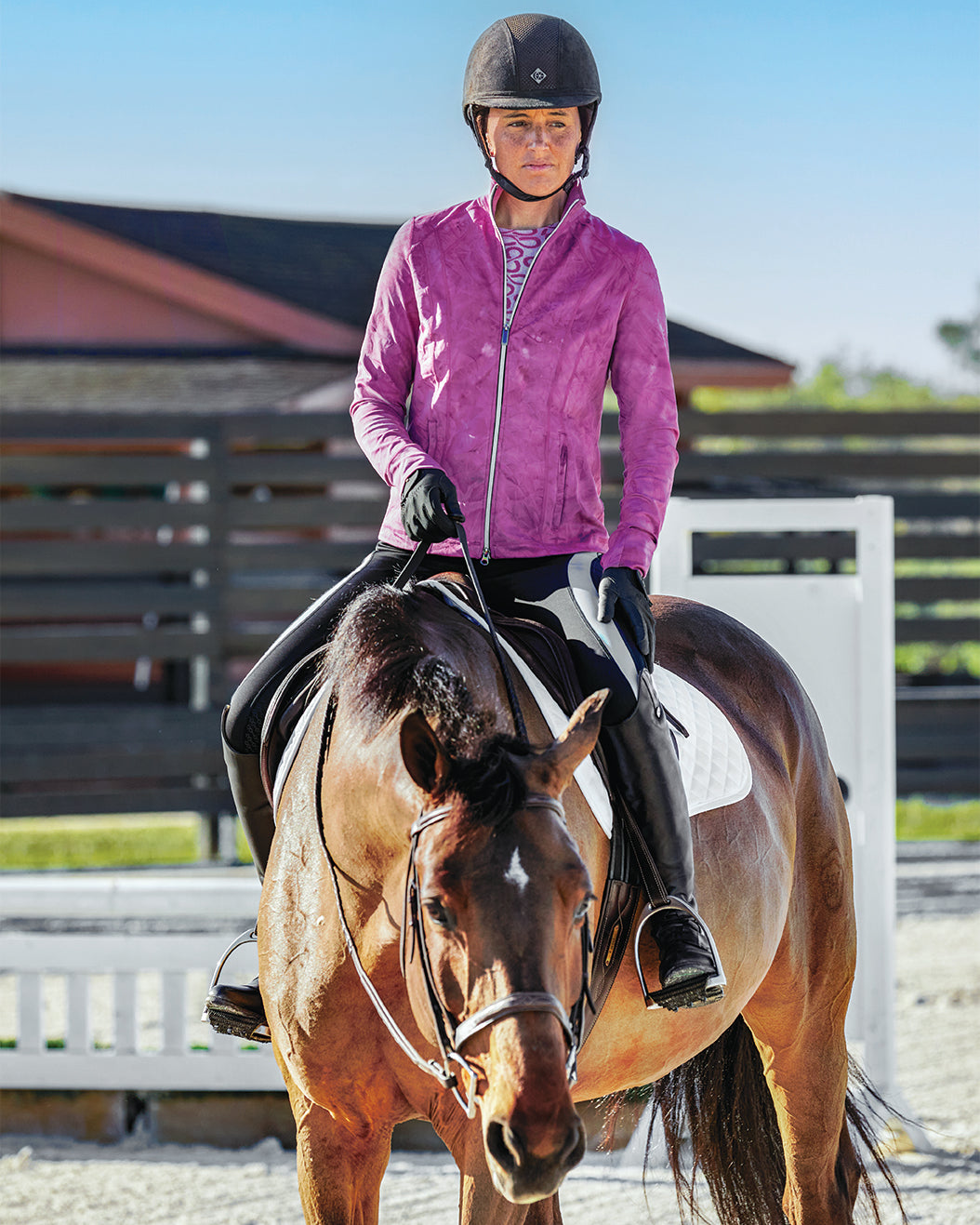 Stride Ladies’ Agile Jacket