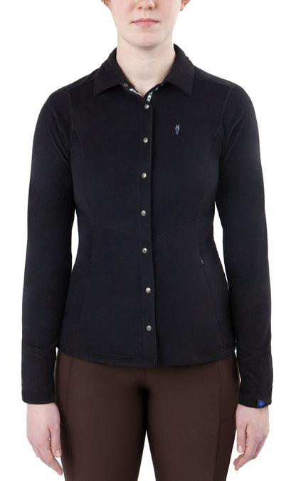 Irideon Ladies’ Chinchillaaah Button Up