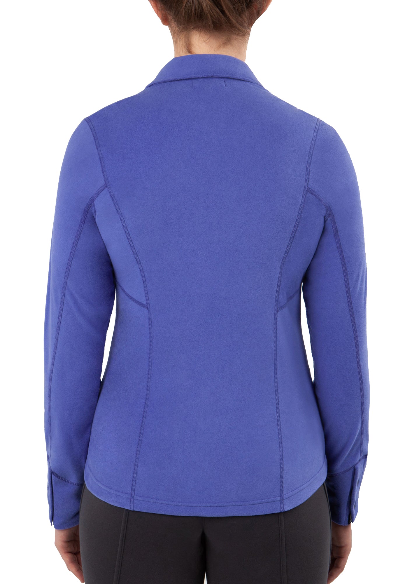 Irideon Ladies’ Chinchillaaah Button Up