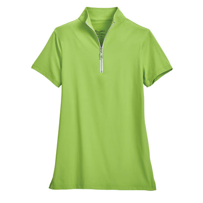 THE TAILORED SPORTSMAN Ladies’ Short Sleeve Sun Shirt
