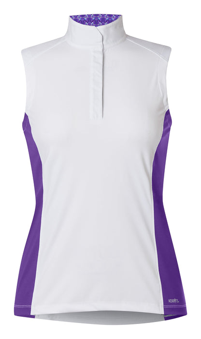 Kerrits Ladies’ Affinity Sleeveless Show Shirt