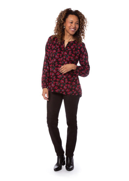 EQL by Kerrits Ladies’ Modal Peasant Top