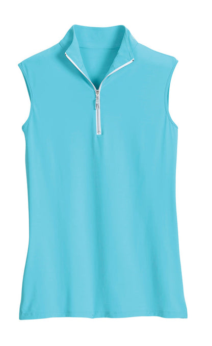 THE TAILORED SPORTSMAN Ladies’ Sleeveless Sun Shirt