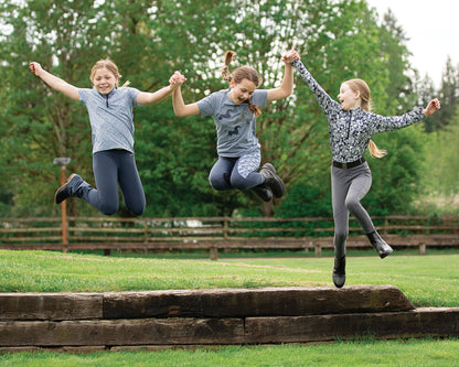 Kerrits Kids’ Knee-Patch Performance Tight