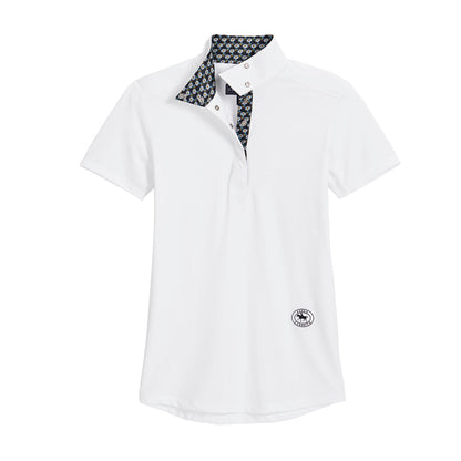 Essex Classics Ladies’ Talent Yarn Short Sleeve Show Shirt