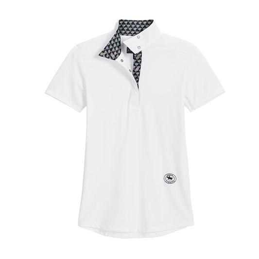 Essex Classics Ladies’ Talent Yarn Short Sleeve Show Shirt