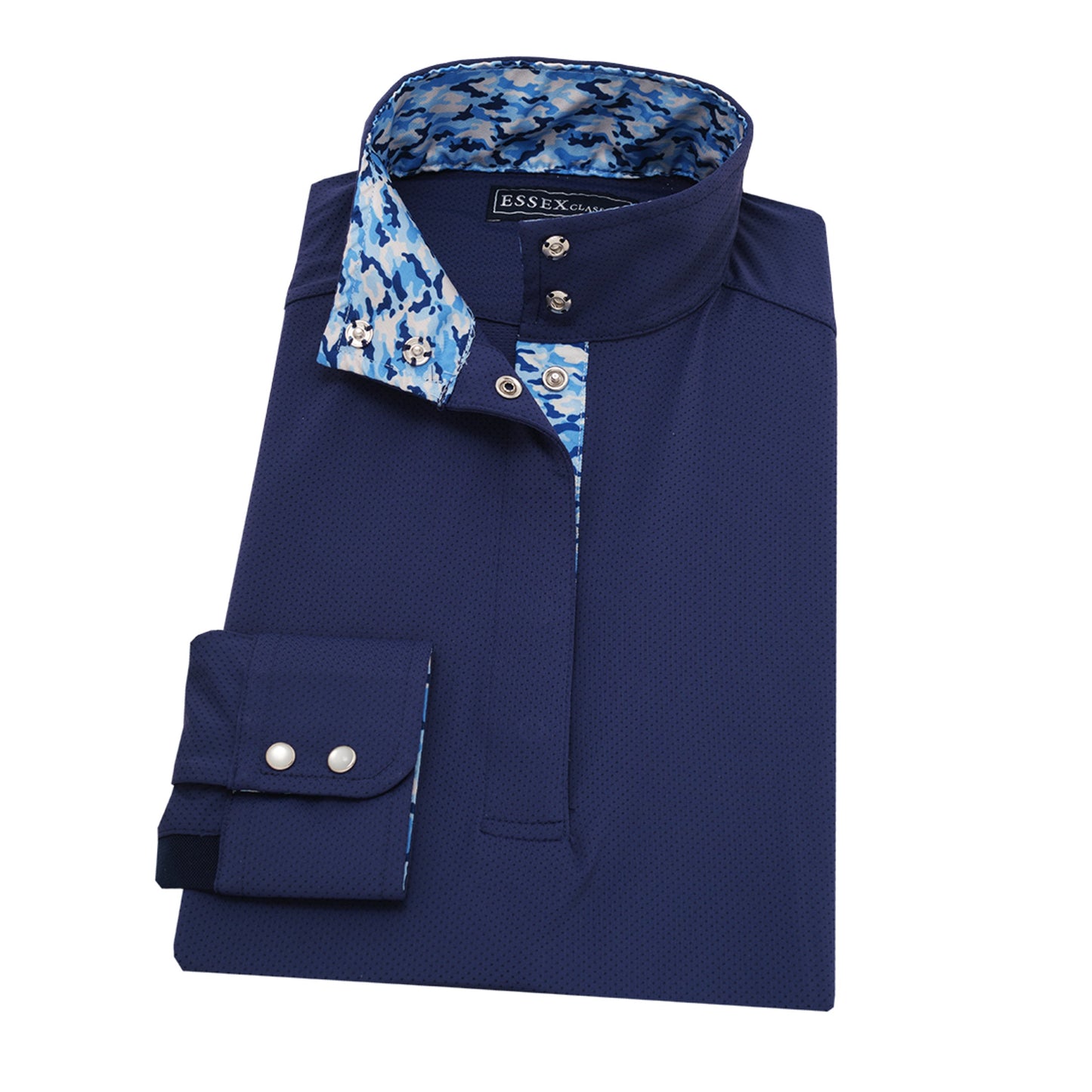 Essex Classics Ladies’ Jumper Long Sleeve Show Shirt
