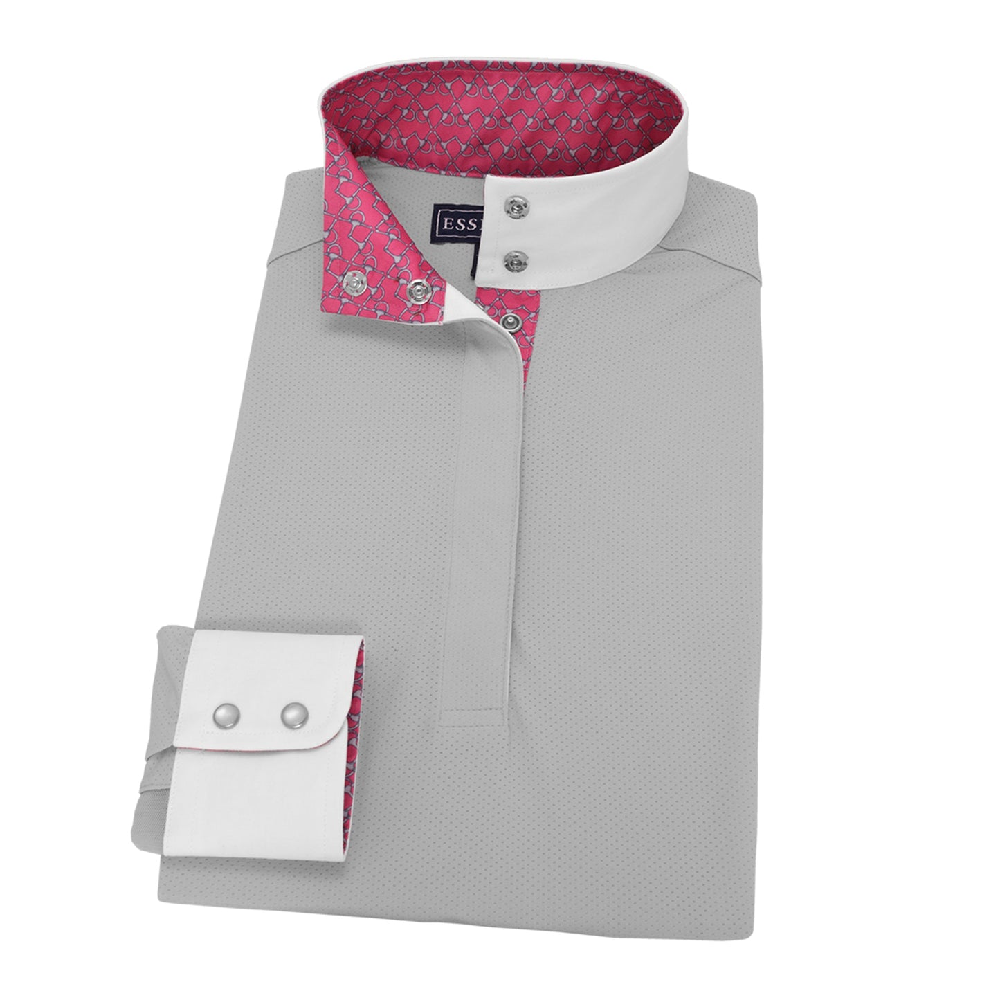 Essex Classics Ladies’ Jumper Long Sleeve Show Shirt