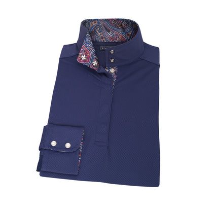 Essex Classics Ladies’ Jumper Long Sleeve Show Shirt