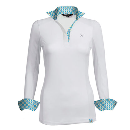 Tredstep Ladies’ Solo Milan Competition Shirt