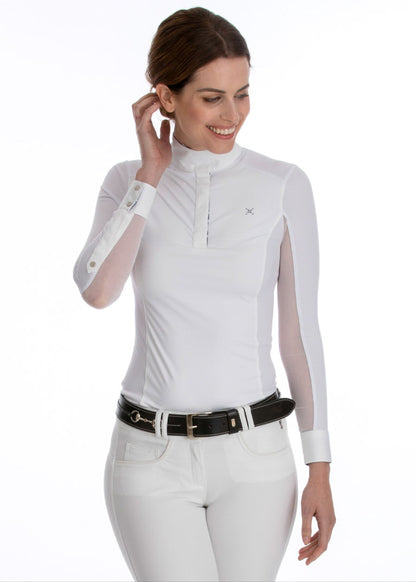 Tredstep Ladies’ Solo Milan Competition Shirt