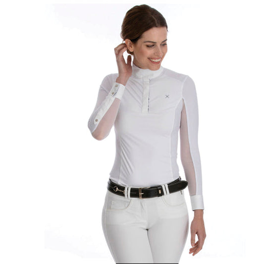 Tredstep Ladies’ Solo Milan Competition Shirt