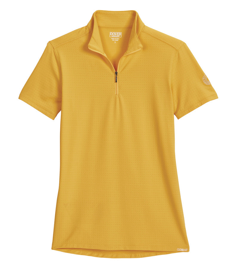 CoolBlast 100 Ladies’ Juno Short Sleeve Shirt