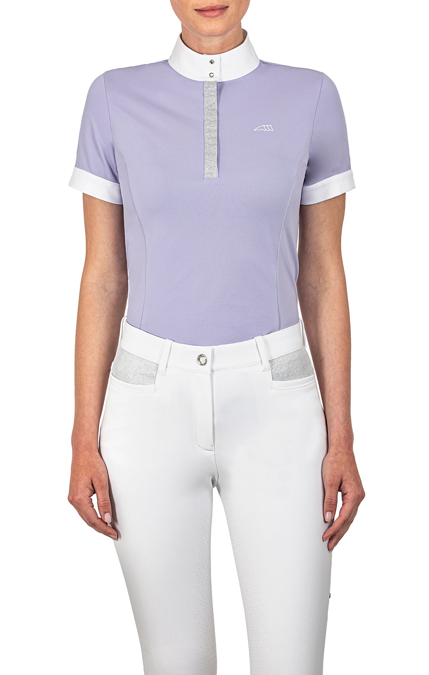 Equiline Ladies’ Gardug Competition Shirt