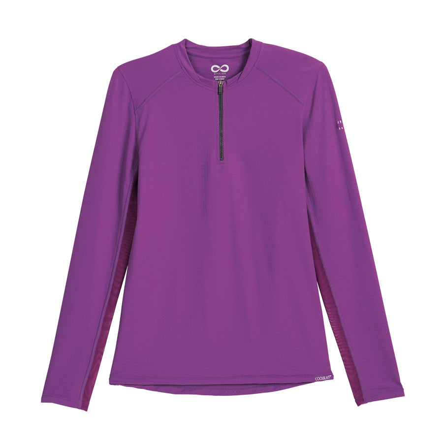 Stride CoolBlast 100 Ladies’ Long Sleeve Shirt