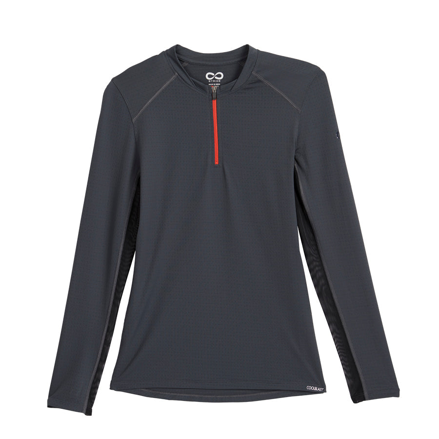 Stride CoolBlast 100 Ladies’ Long Sleeve Shirt