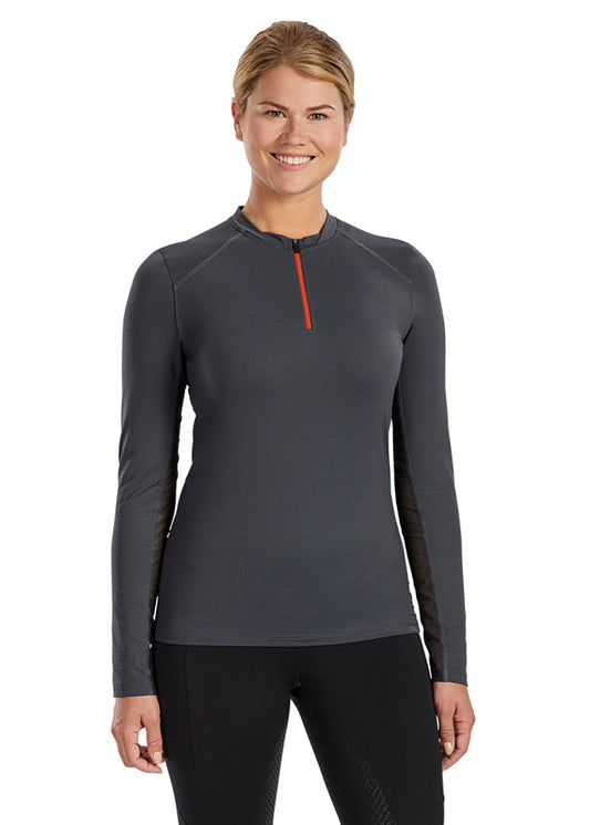 Stride CoolBlast 100 Ladies’ Long Sleeve Shirt