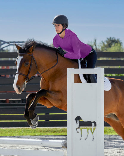 Stride Ladies’ Legera Hoodie