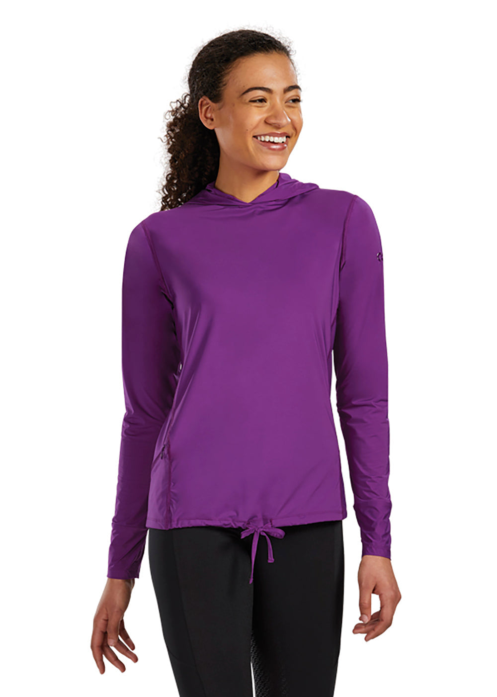 Stride Ladies’ Legera Hoodie