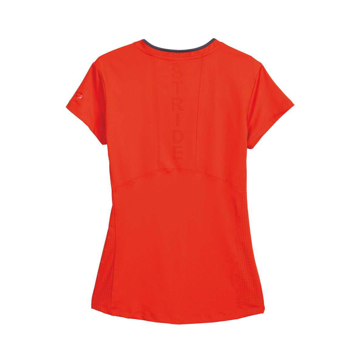 Stride Ladies’ Aria Short Sleeve Shirt