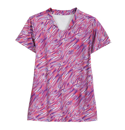 Ladies’ Shalmar Print Shirt