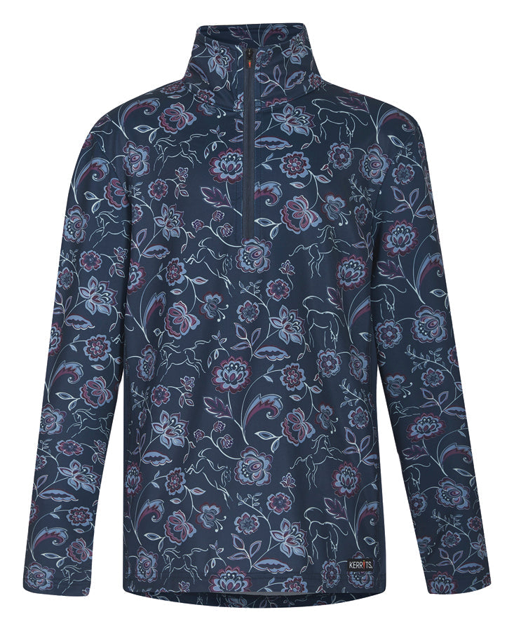 Kerrits Kids’ Up Tempo Fleece Tech Top