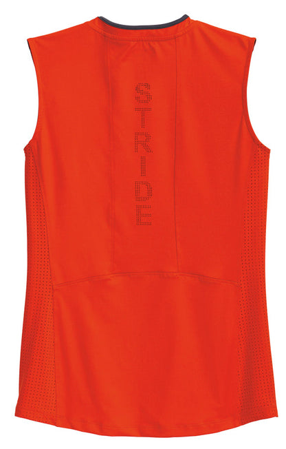 Stride Ladies’ Aria Sleeveless Shirt