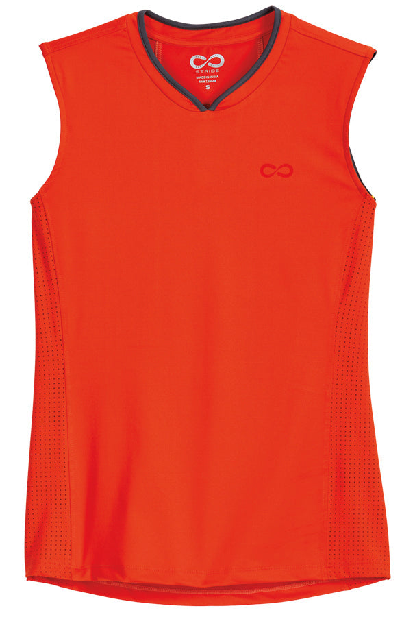 Stride Ladies’ Aria Sleeveless Shirt