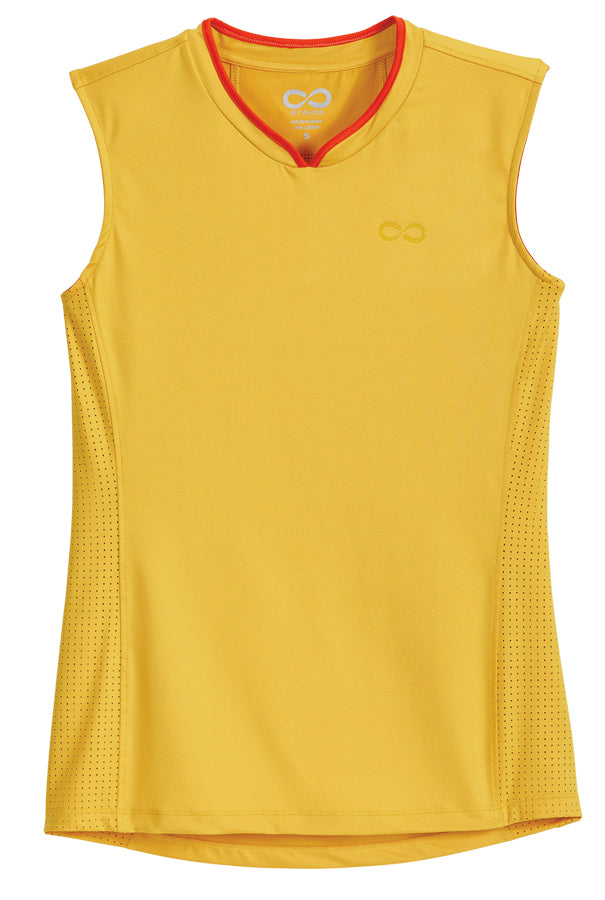 Stride Ladies’ Aria Sleeveless Shirt