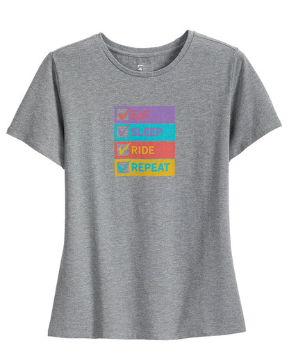 Riding Sport Ladies’ Lee Graphic Tee