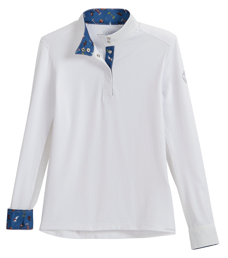CoolBlast 100 Kids’ Showtime Long Sleeve Show Shirt