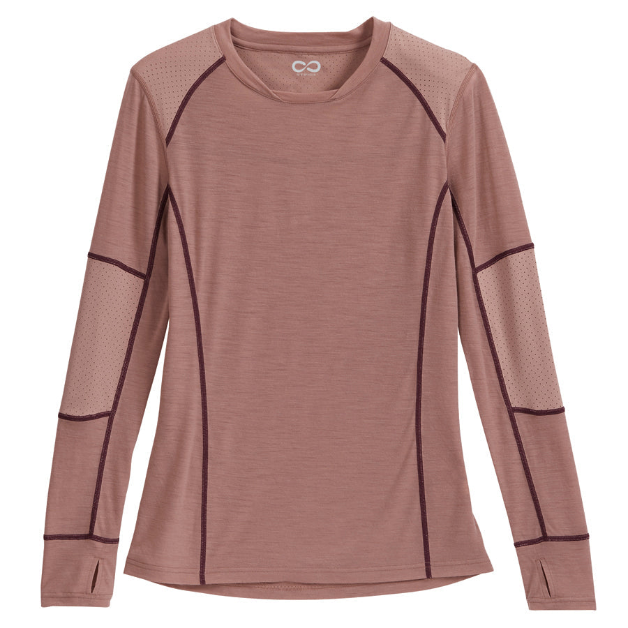 Stride Ladies’ Challenge Long Sleeve Shirt