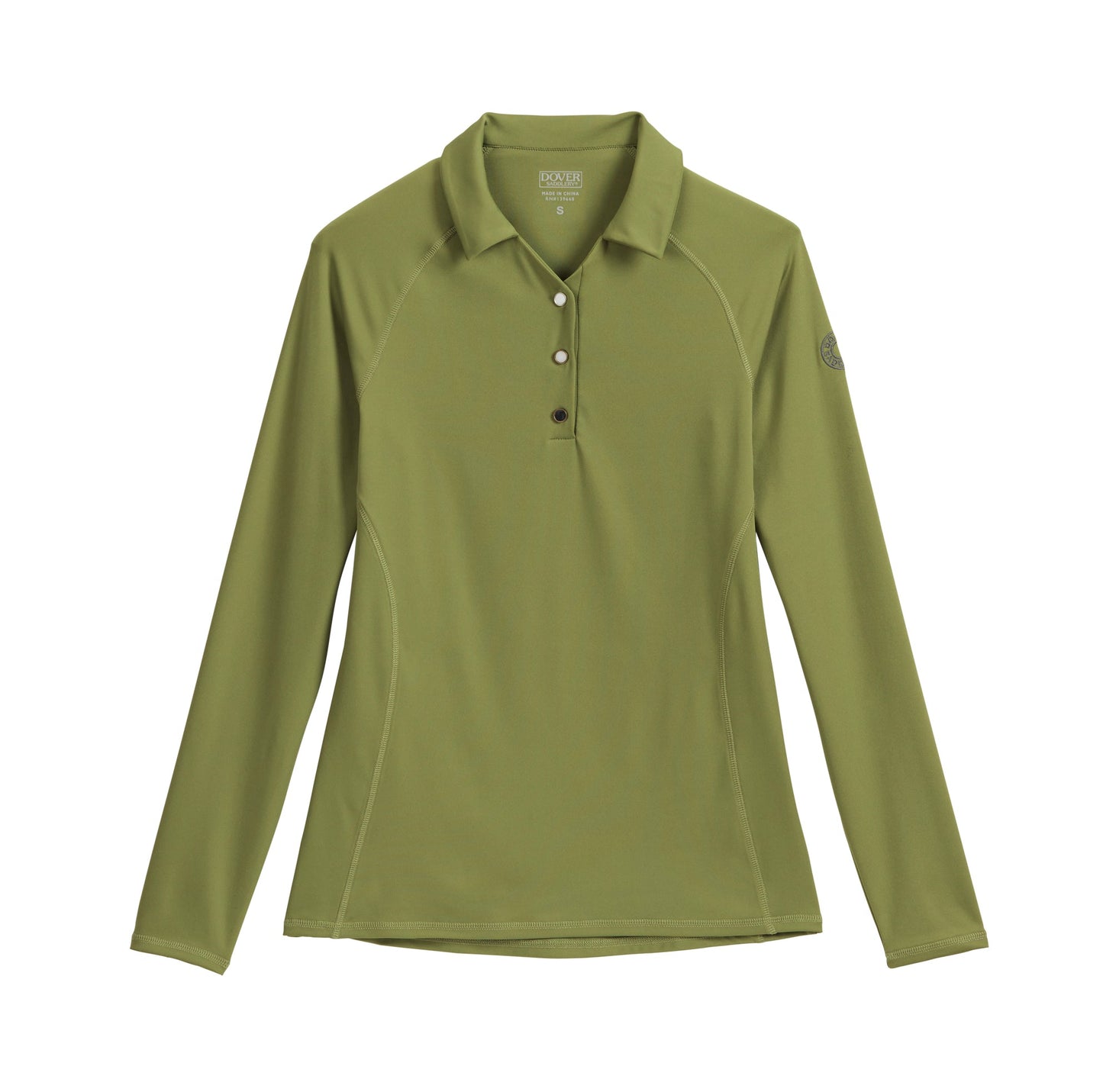 DS Ladies’ Galen Long Sleeve Shirt